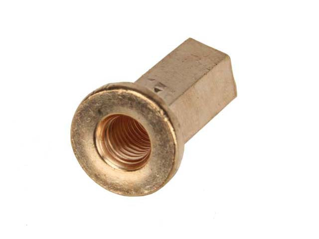 Copper Flange Nut