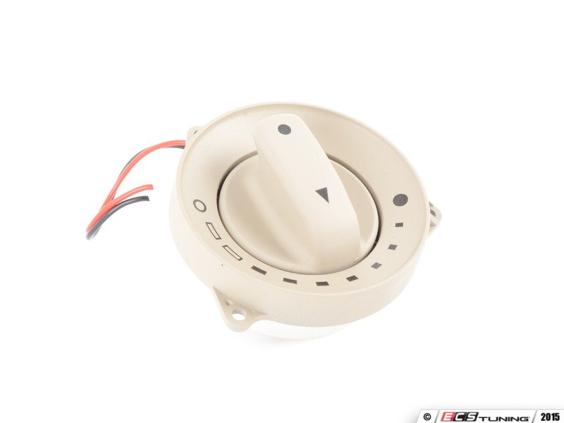 Sunroof Switch - Cardamon (Beige)