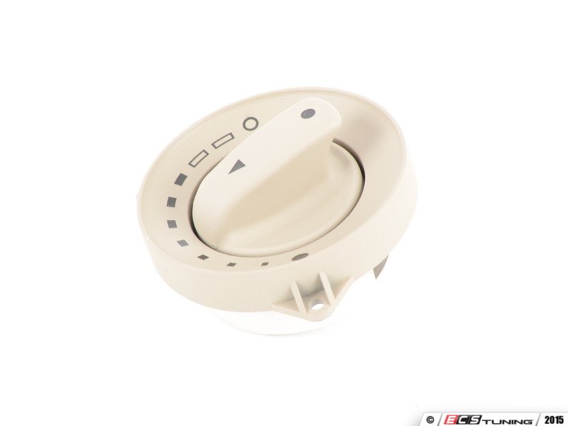 Sunroof Switch - Cardamon (Beige)