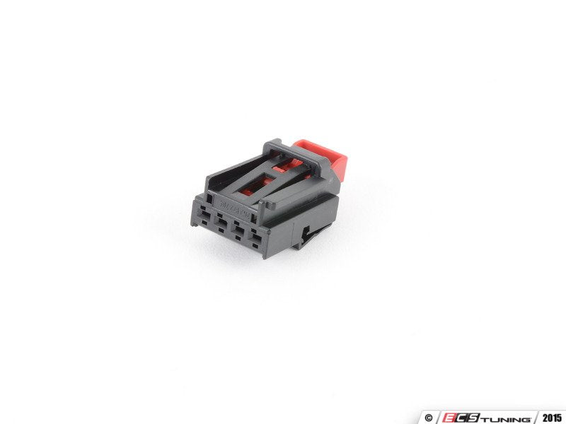 Connector Housing - 4-Pin