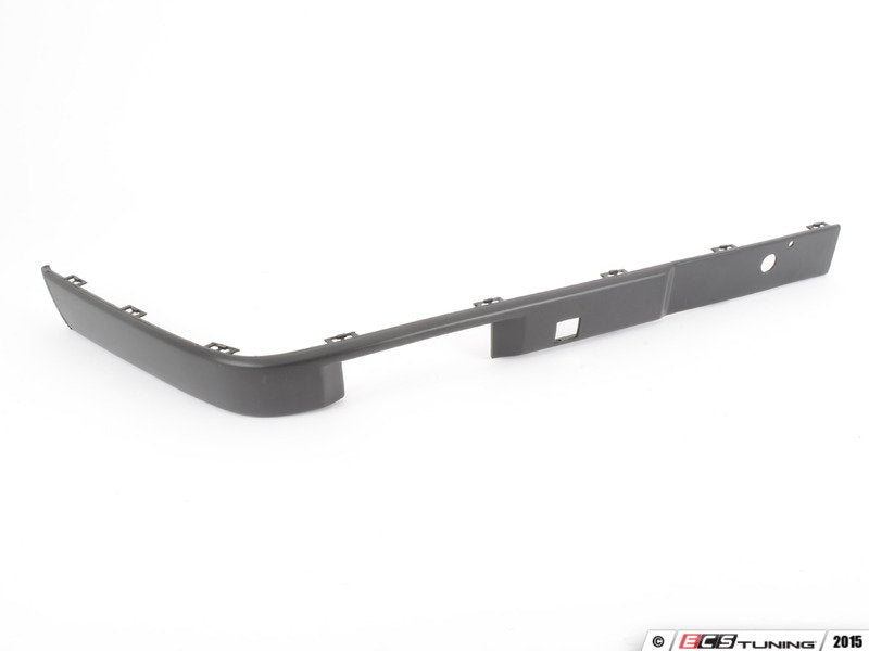 Euro front Bumper Trim Set