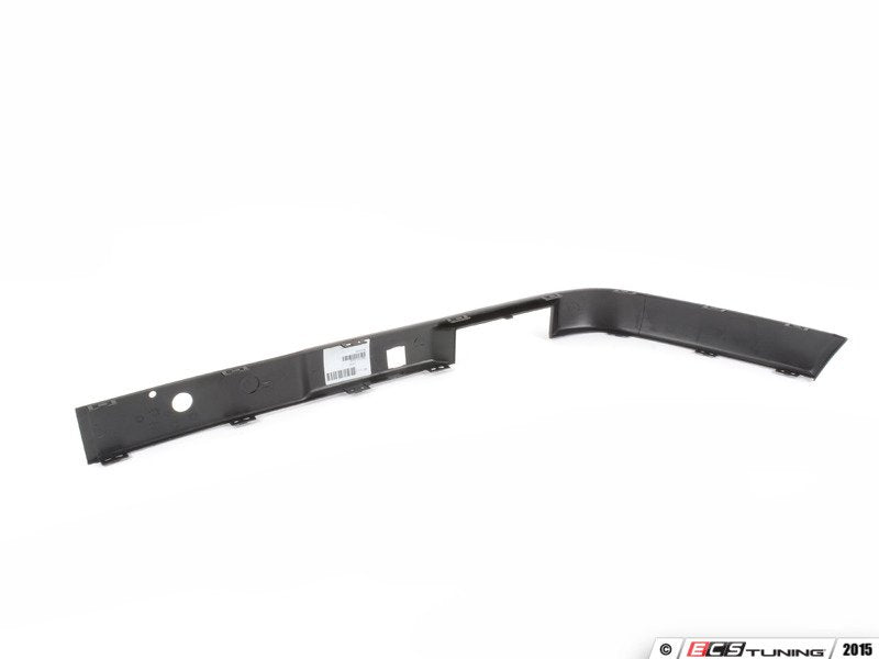 Euro front Bumper Trim Set