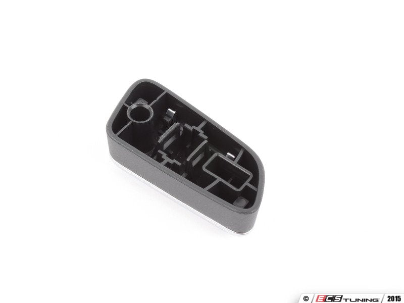 Front Power Seat Control Knob - Sabre (Black) - Right