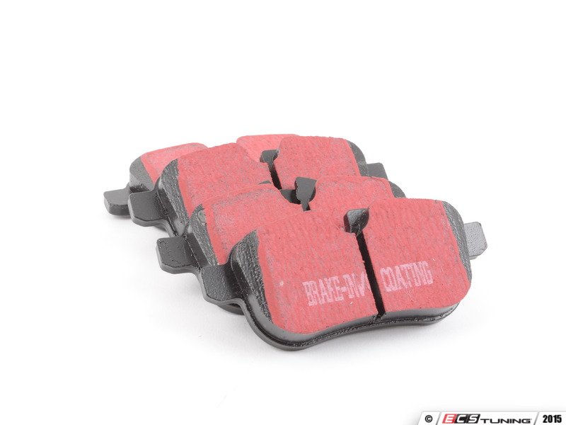 Rear Ultimax Brake Pad Set