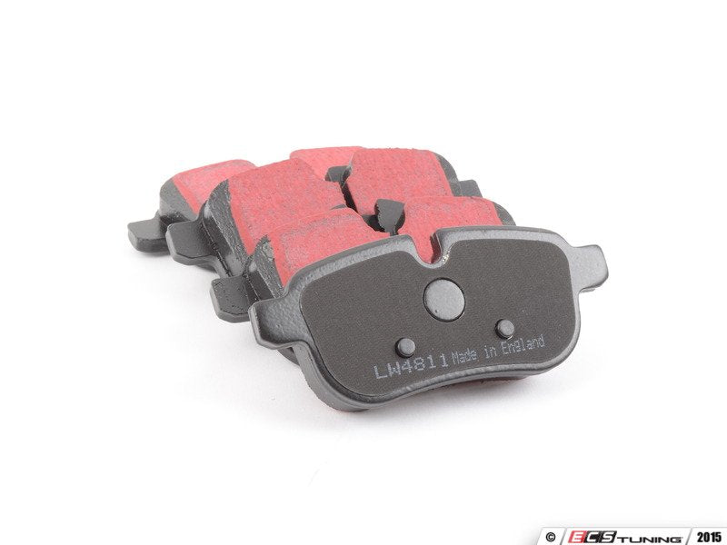 Rear Ultimax Brake Pad Set