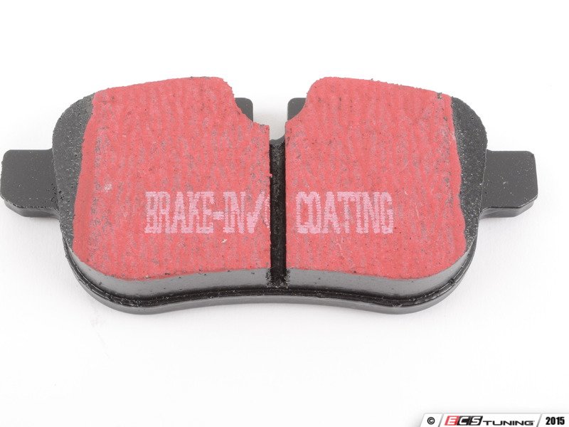 Rear Ultimax Brake Pad Set