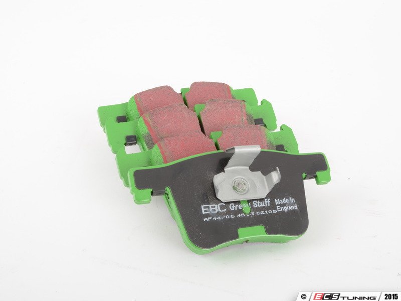 front GreenStuff Performance Brake Pad Set