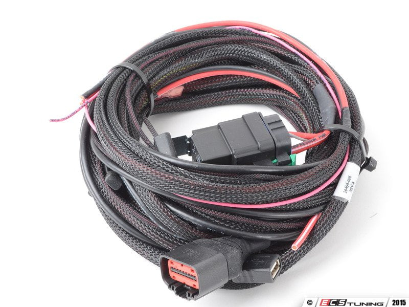 Universal Air Lift Performance 3P Kit - 1/4" Air Line