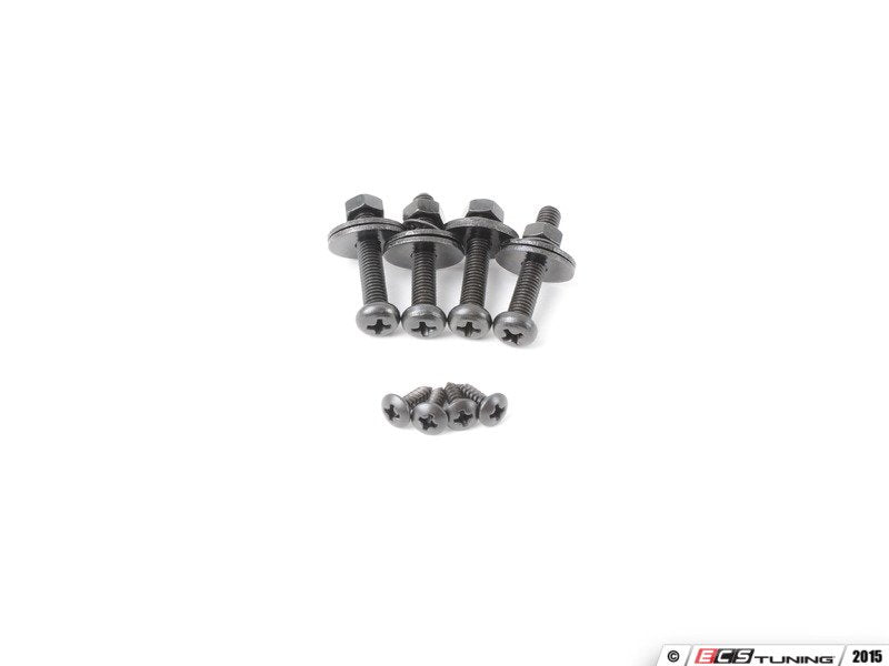 Universal Air Lift Performance 3P Kit - 1/4" Air Line