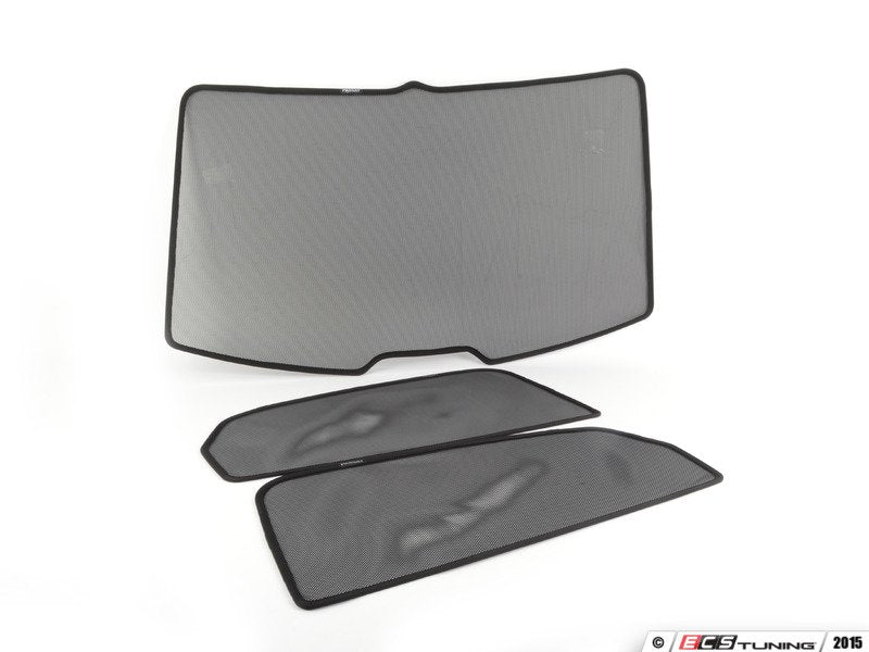 Magnetic "Pop-In" Sunshade - set