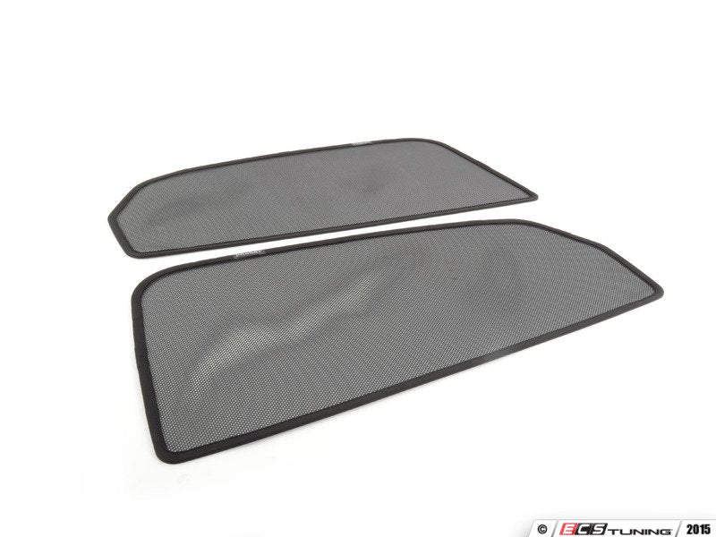 Magnetic "Pop-In" Sunshade - set