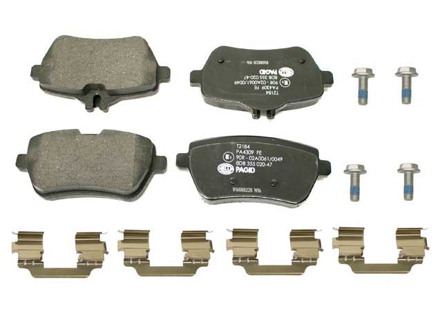 Brake Pad Set