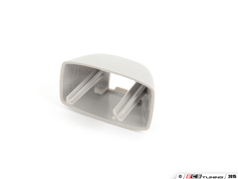 Sun Visor Clip Cap - Priced Each (Crystal Silver)