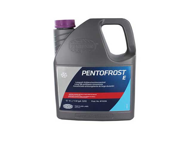 Coolant / Antifreeze