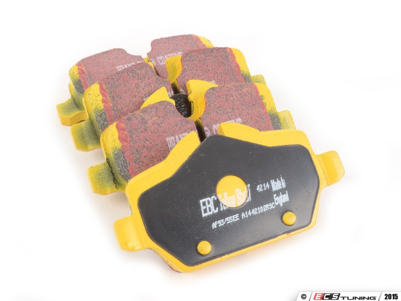 EBC Yellowstuff Brake Pad Set