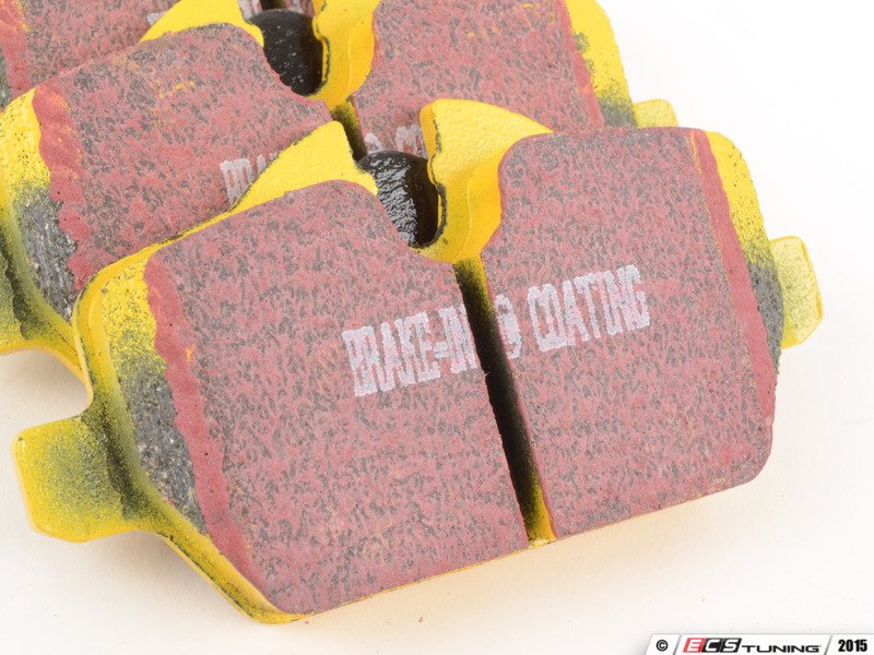 EBC Yellowstuff Brake Pad Set