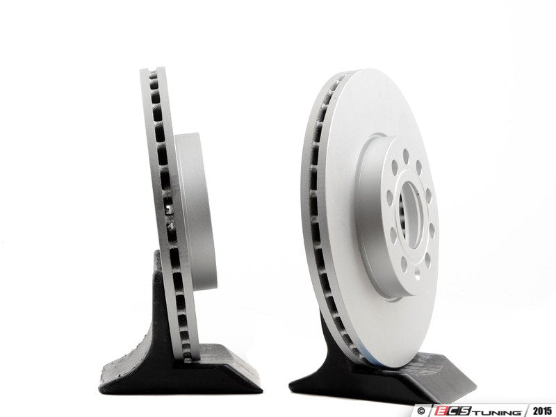 Front Brake Rotors - Pair (288x25)