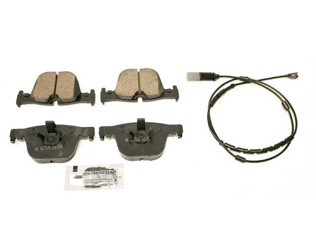 Brake Pad Set