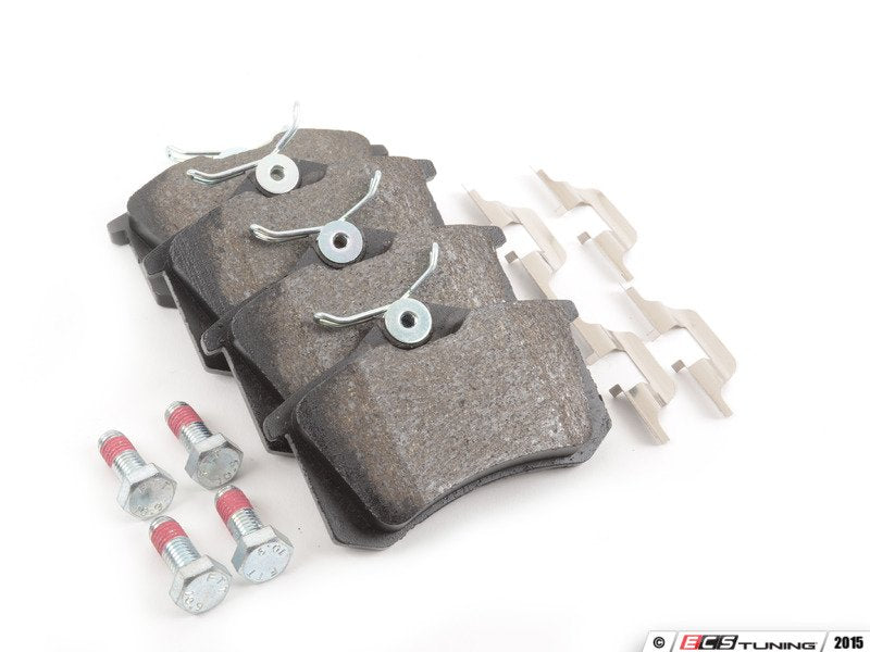 Rear Brake Pad Set