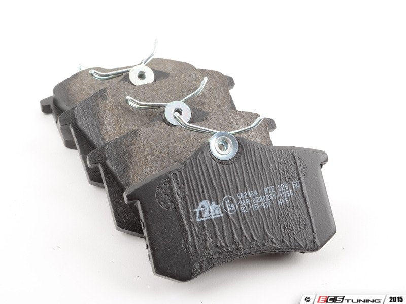 Rear Brake Pad Set