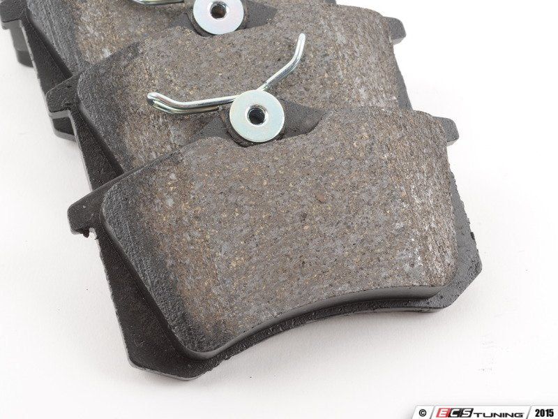 Rear Brake Pad Set