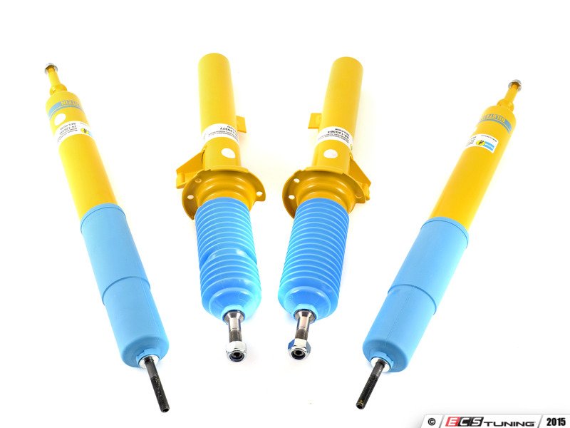 B6 Performance Shocks & Struts Kit