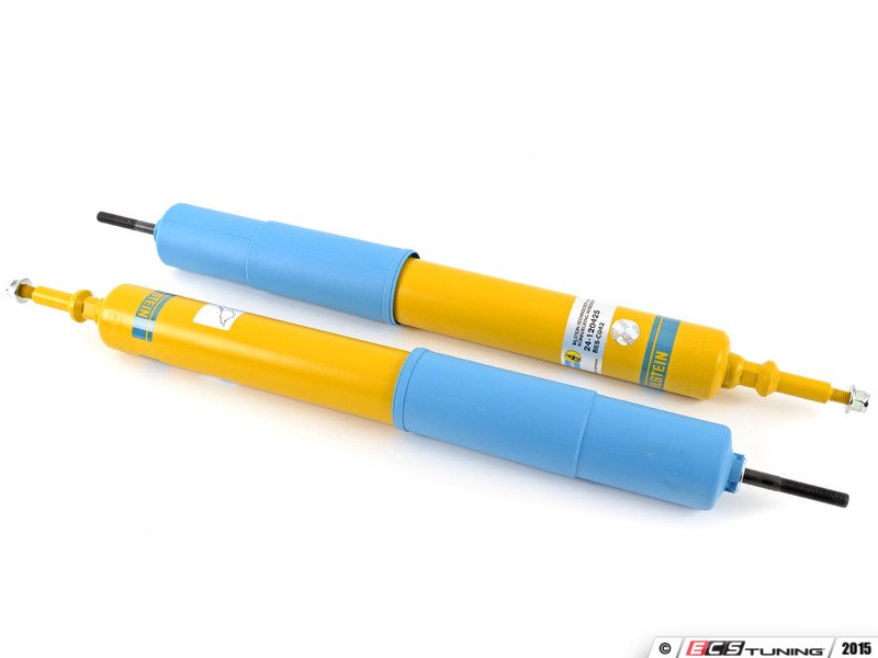 B8 Performance Plus Shocks & Struts Kit