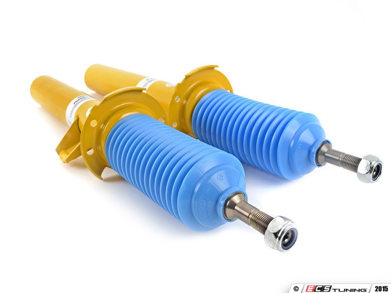 B8 Performance Plus Shocks & Struts Kit