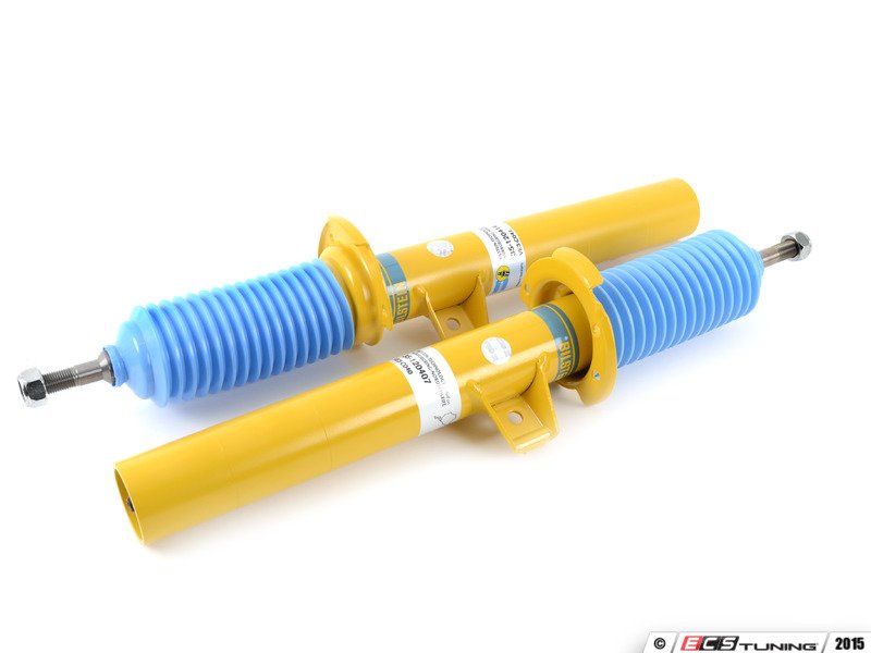 B8 Performance Plus Shocks & Struts Kit