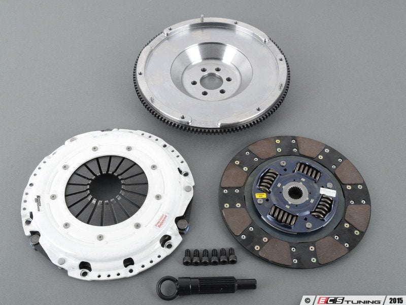 Stage 3+ Clutch Kit - With Lightweight Flywheel