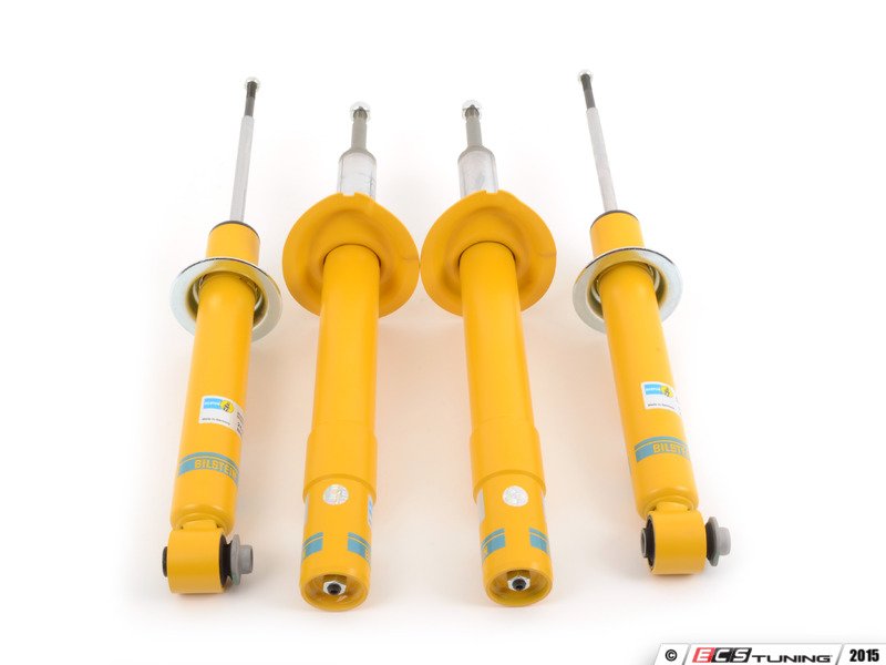 B8 Performance Plus Shocks & Struts Kit