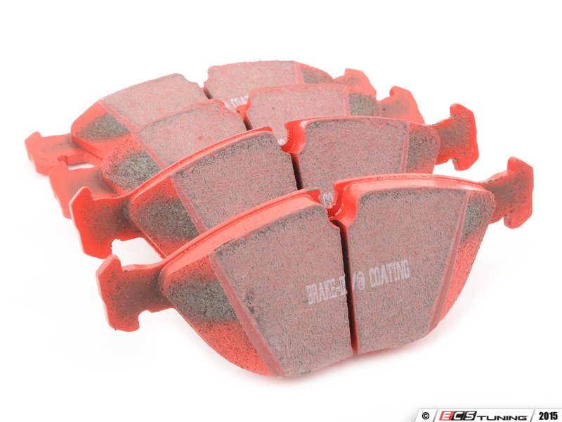 RedStuff Performance Brake Pad Set