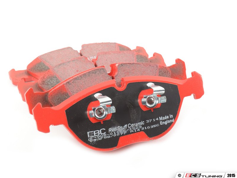 RedStuff Performance Brake Pad Set