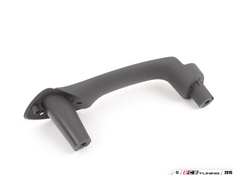 Right Grab Handle Base - Black