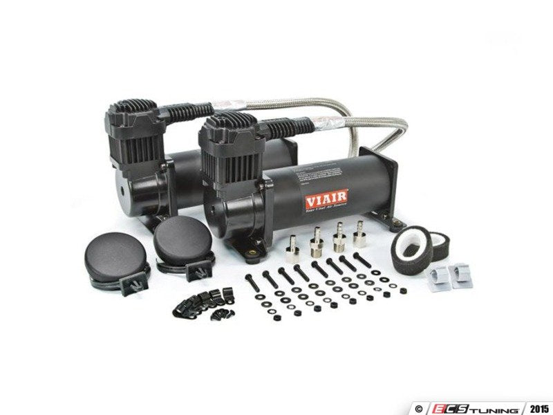 Viair 444C Dual Pack Compressor - 200 PSI - Black