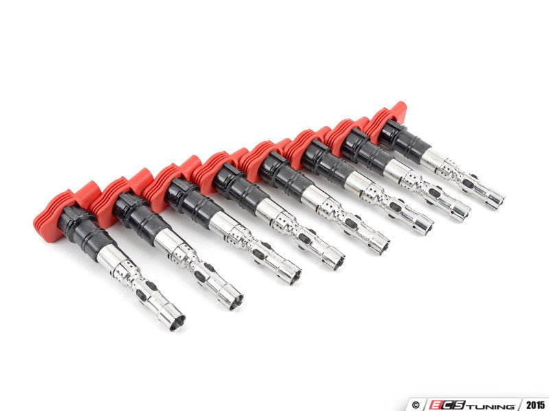 Ignition Coil Pack - Set Of Eight