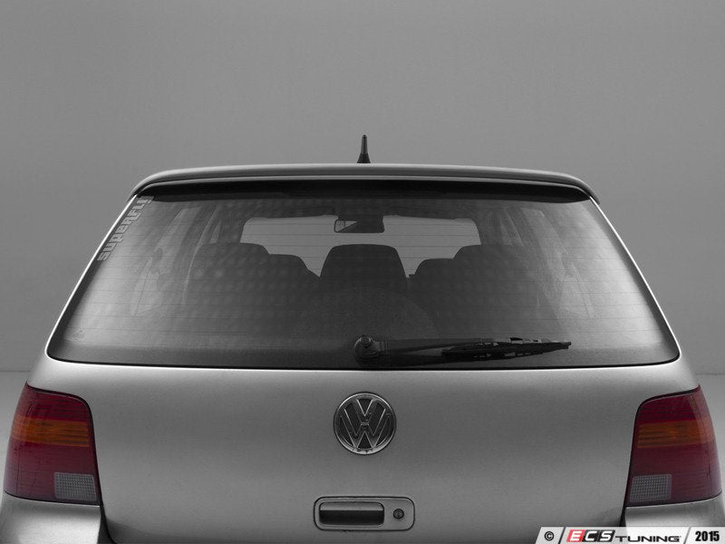 Rear Spoiler - R32 Style