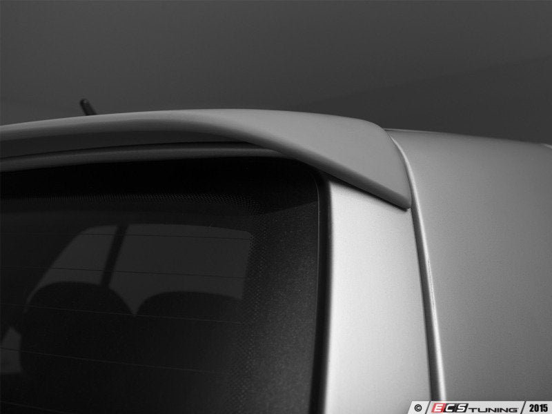 Rear Spoiler - R32 Style