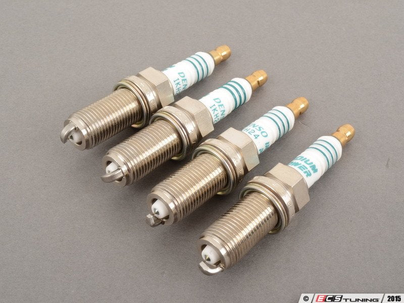 Spark Plugs - Set Of Four