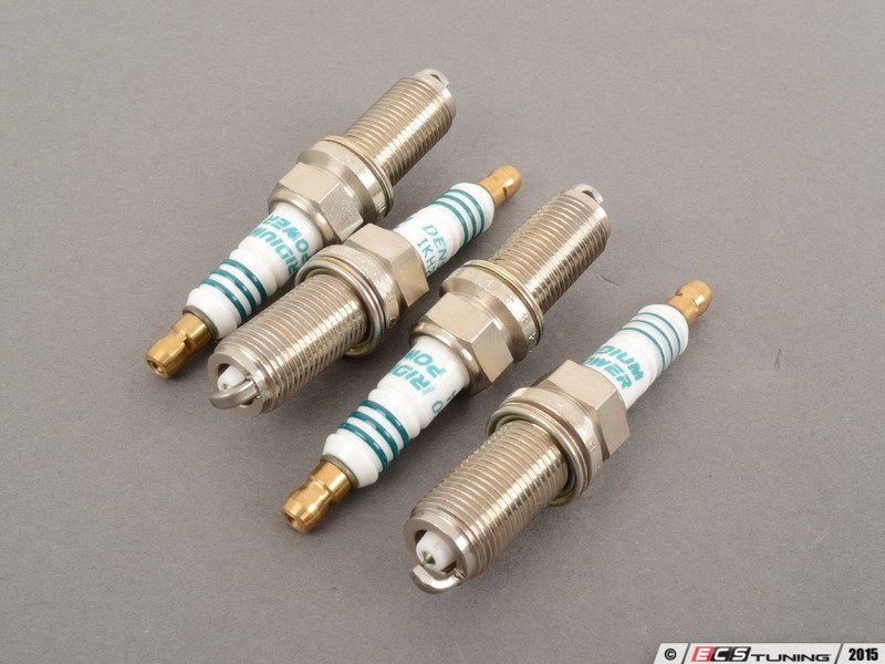 Spark Plugs - Set Of Four