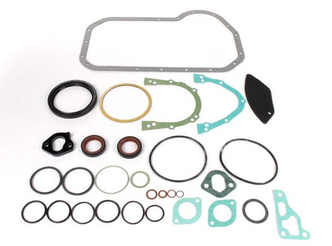 Volkswagen Audi Porsche Engine Conversion Gasket Set Elring 027198011B