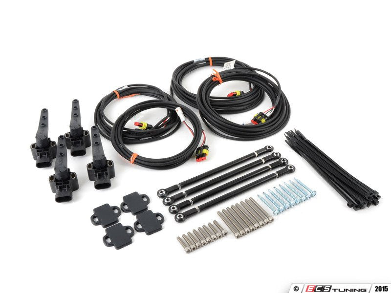 Universal Air Lift Performance 3H Kit - 3/8" Air Line