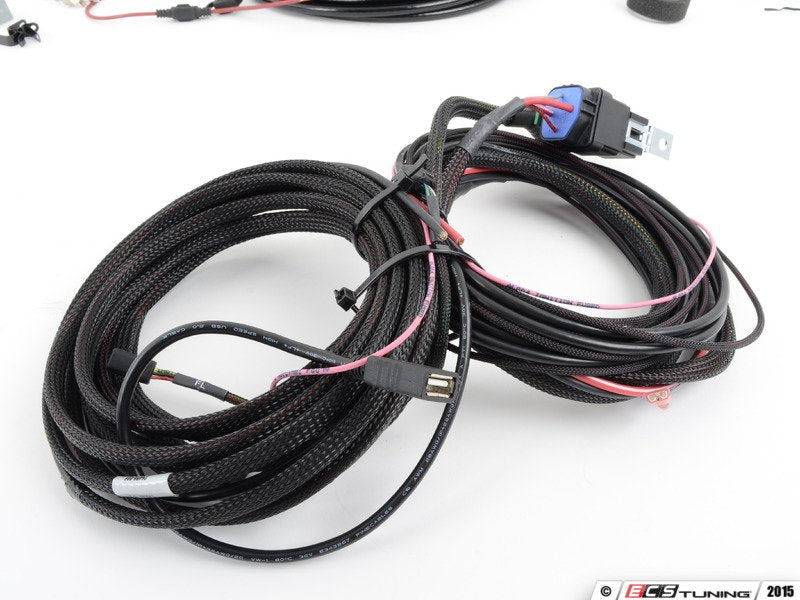 Universal Air Lift Performance 3H Kit - 3/8" Air Line