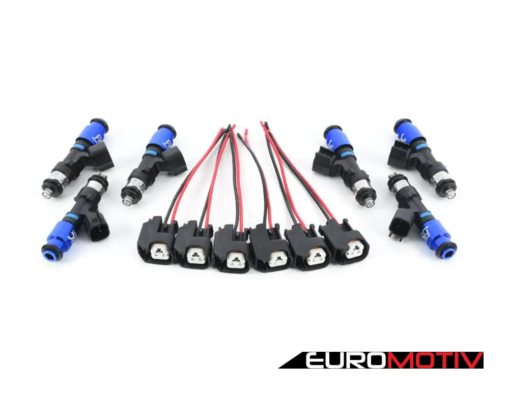 775Cc Fuel Injector - Set Of 6