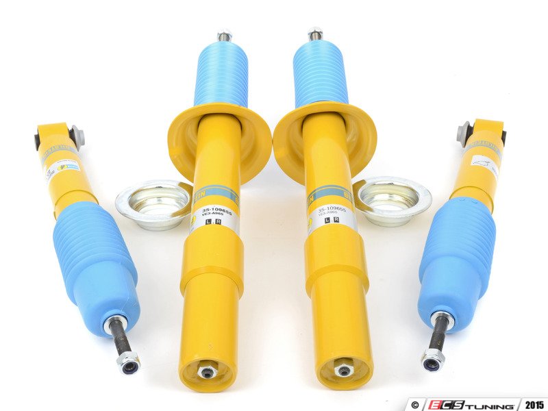 B6 Performance Shocks & Struts Kit