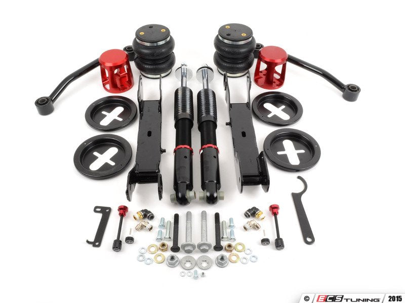 Rear Air Ride Kit - With Shocks