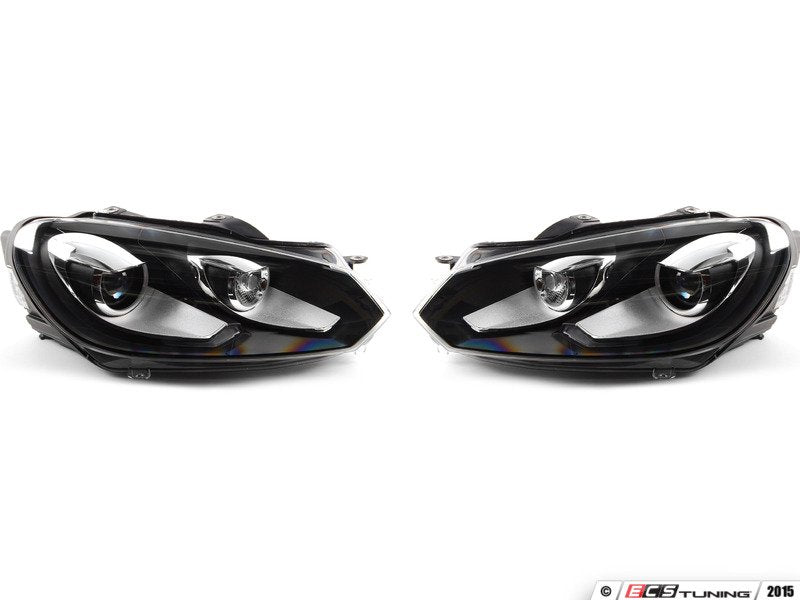 Xenon Headlight Set