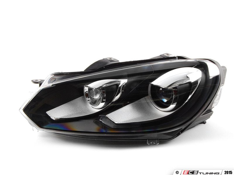 Xenon Headlight Set