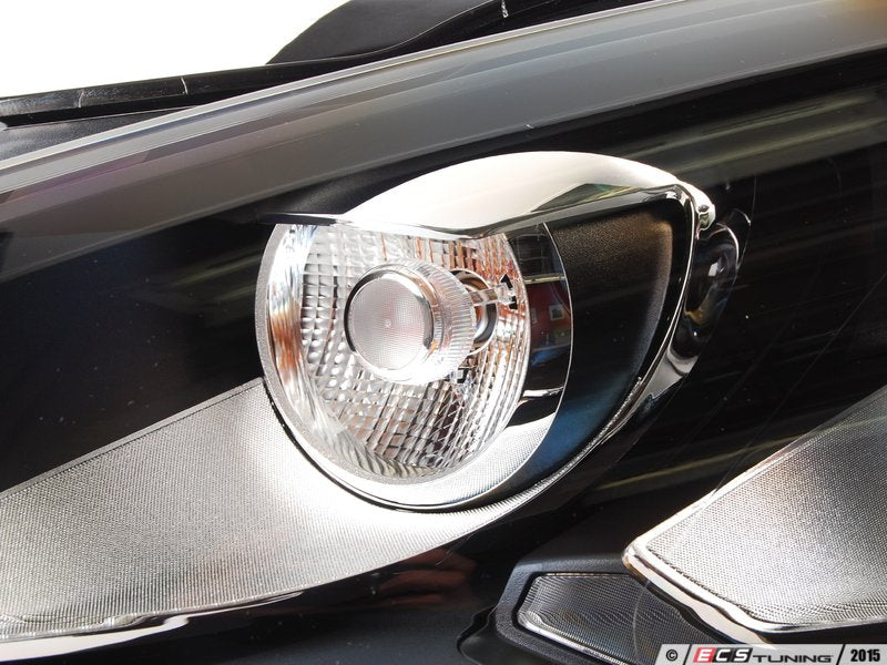 Xenon Headlight Set