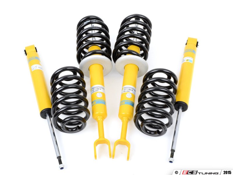 B12 Suspension Cup-Kit